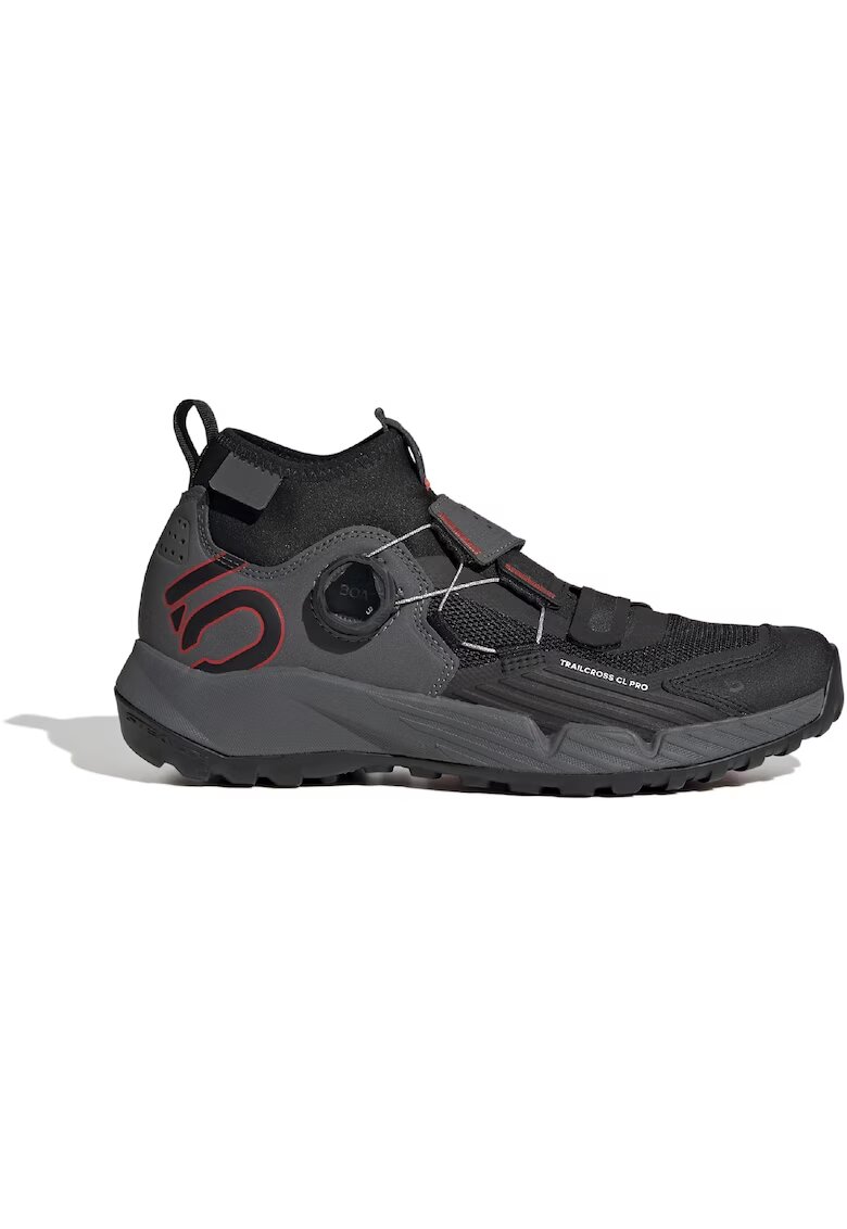 adidas Pantofi sport unisex Trailcross Pro Clip-in Mtb-boot - Gri