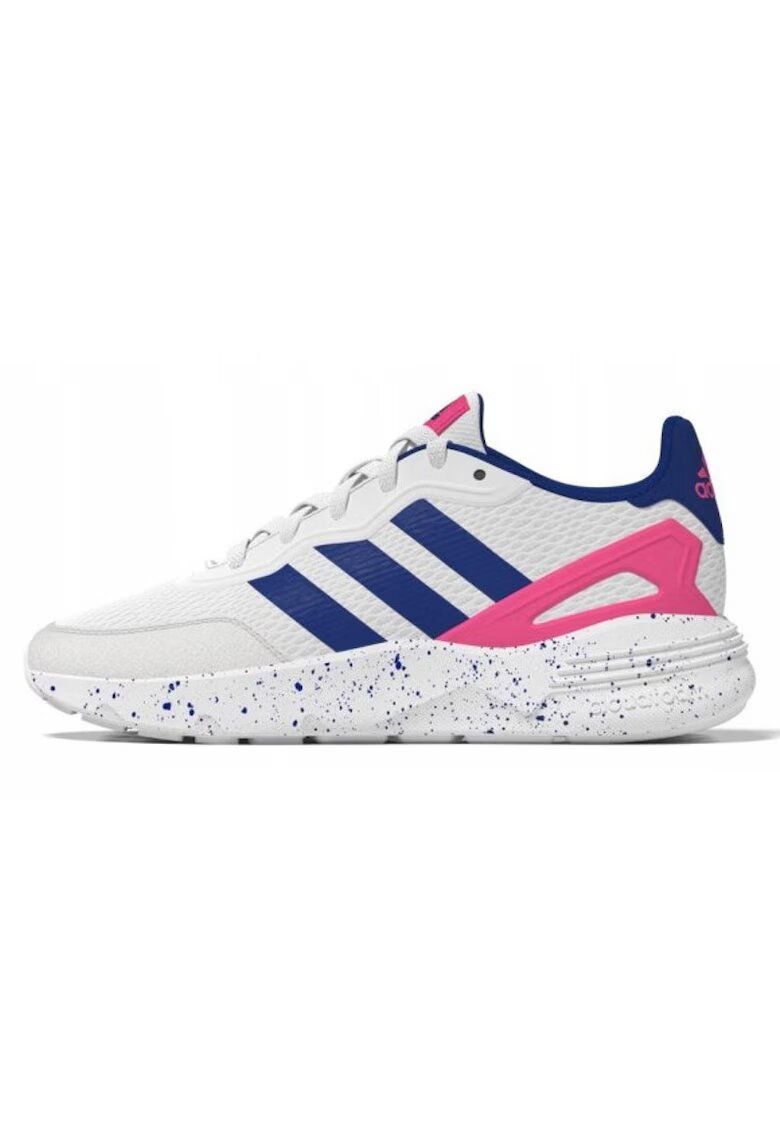 adidas Pantofi sport wedge cu profil jos NEBZED