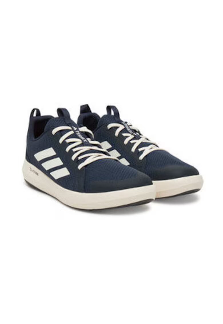 adidas Pantofi trekking cu logo discret