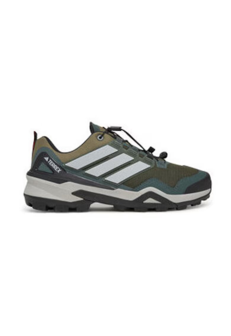 adidas Pantofi trekking din material textil cu logo