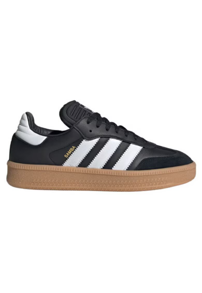 adidas Pantofi unisex din piele naturala - Negru