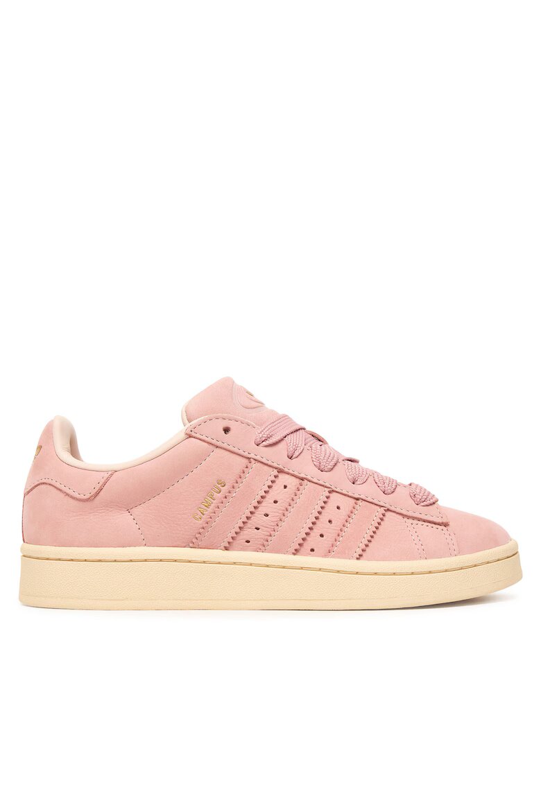 adidas Pantofi Wonmau - roz - piele naturala - pantofi sport dama