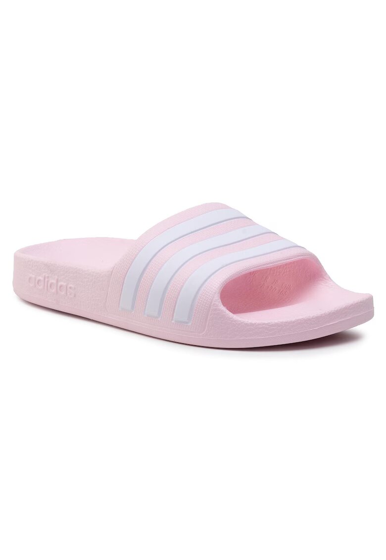 adidas Papuci cu model in dungi -