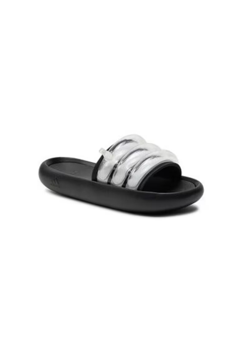 adidas Papuci dama 303457464 - Sintetic - 42 EU - Negru