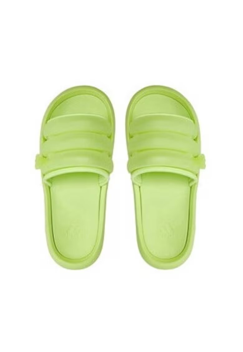 adidas Papuci dama 303459031 - Sintetic - Verde - Verde