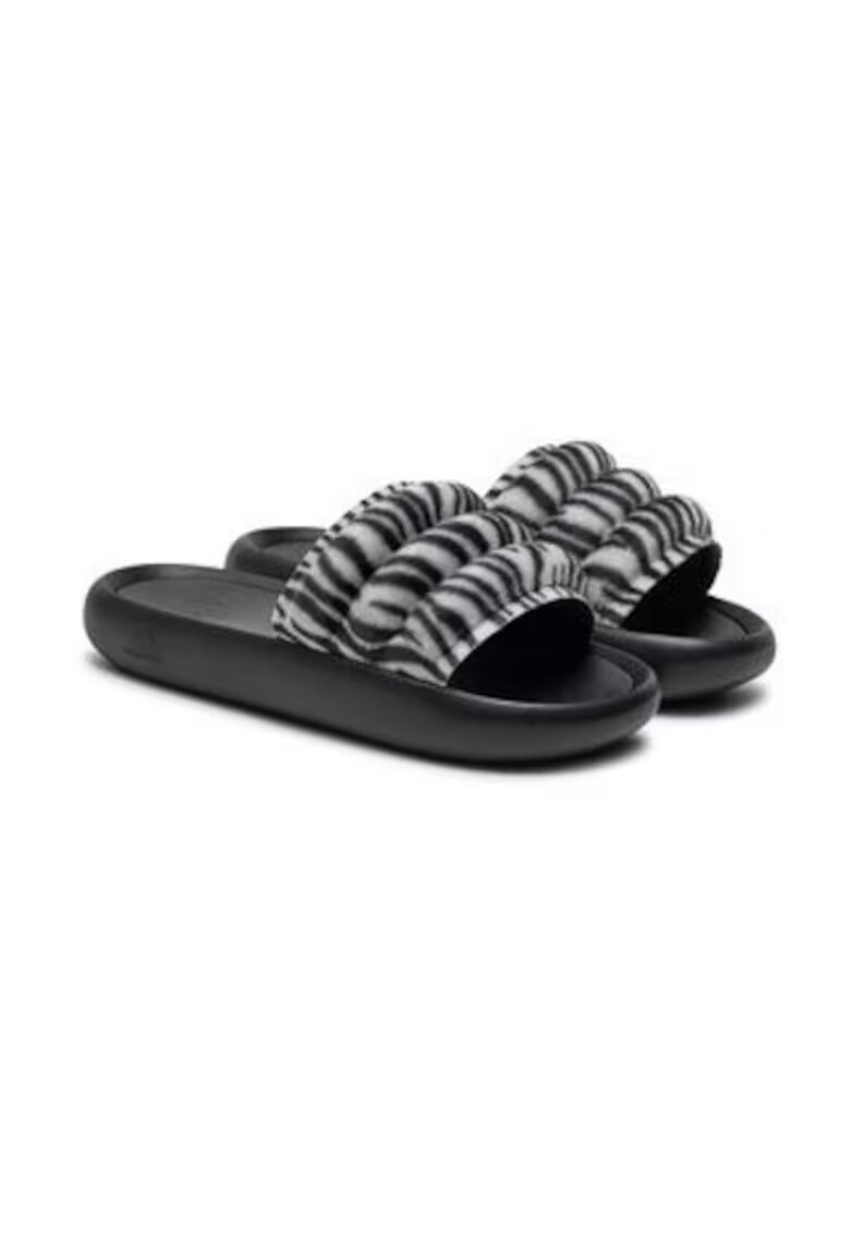adidas Papuci dama 303976996 - Textil - Alb - Alb