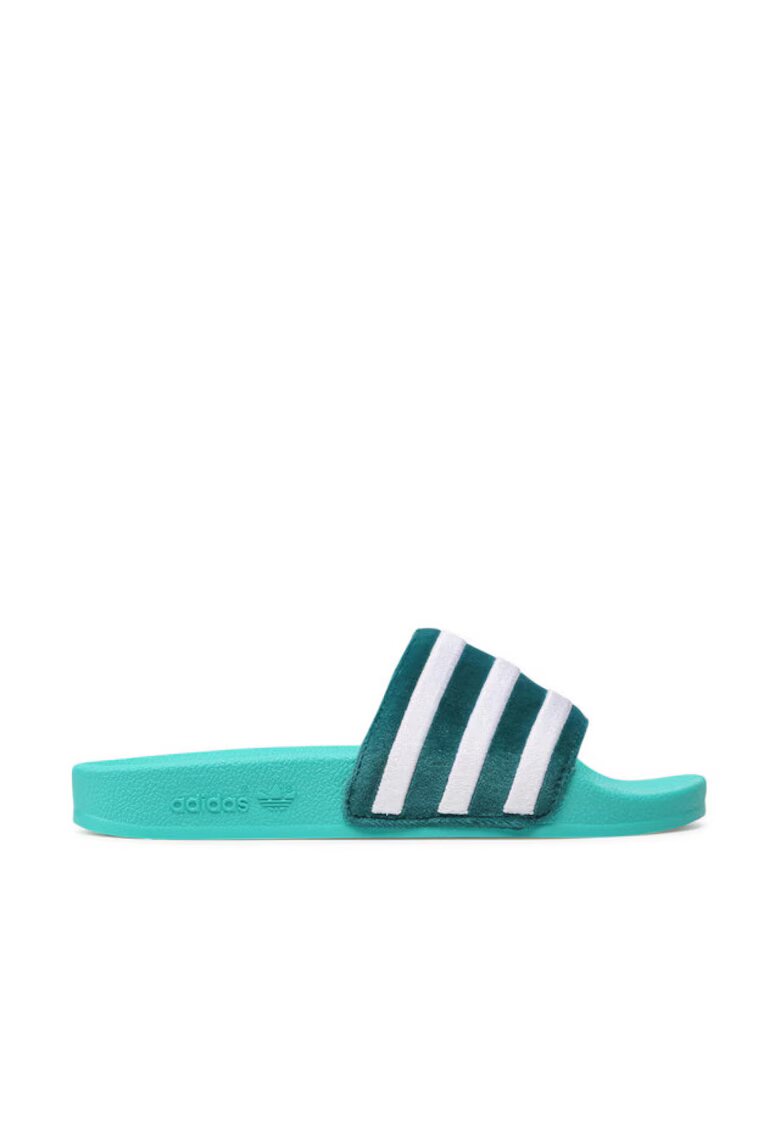 adidas Papuci dama Minrus/Ftwwht/Legtea - verde menta