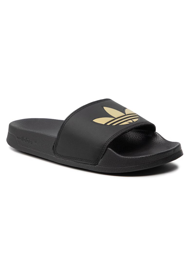 adidas Papuci din piele ecologica