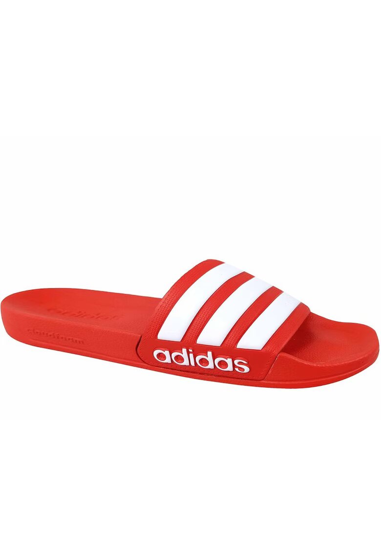 adidas Papuci - Sintetic - Rosu - Rosu