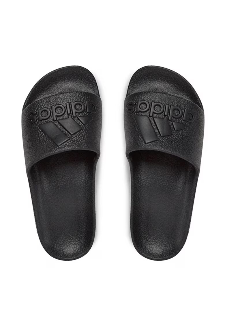 adidas Papuci - Spuma - Negru -