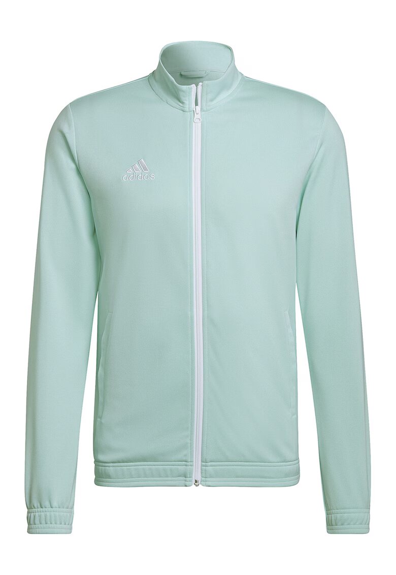 Adidas PERFORMANCE Bluza cu fermoar - pentru fotbal Entrada 22 - Verde menta