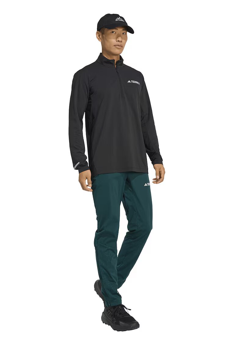 Adidas PERFORMANCE Bluza pentru drumetii XPR - Negru