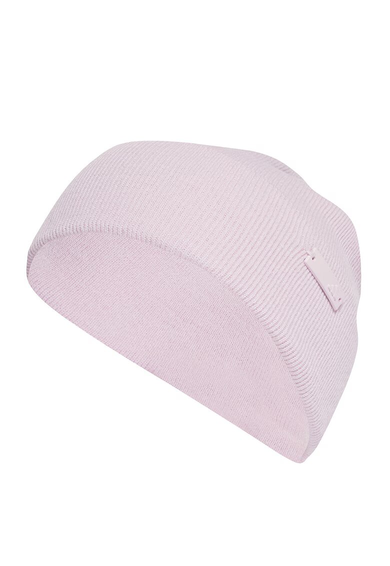 Adidas PERFORMANCE Caciula tricotata unisex cu logo - Roz pastel