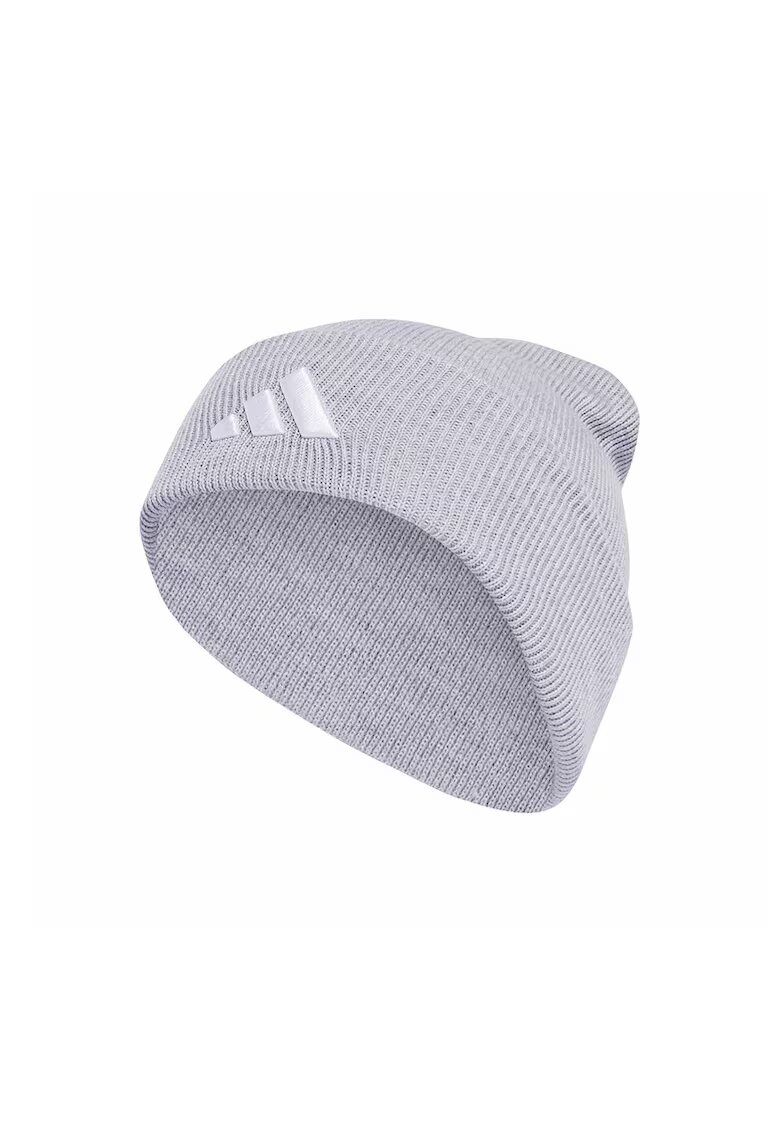 Adidas PERFORMANCE Caciula unisex cu broderie logo - Alb/Gri deschis