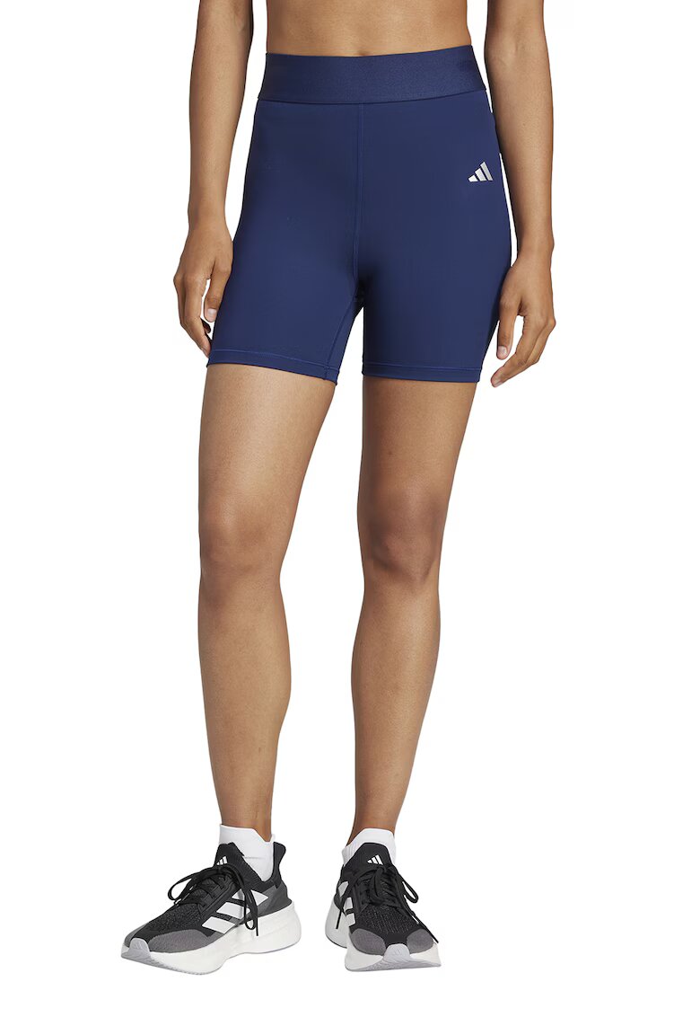 Adidas PERFORMANCE Colanti cu logo - Bleumarin