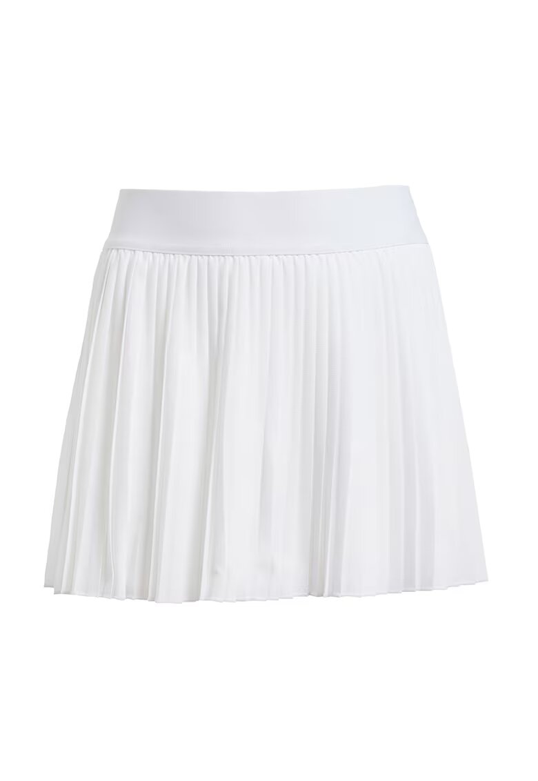 Adidas PERFORMANCE Fusta cu pliuri - pentru tenis Club - Alb optic