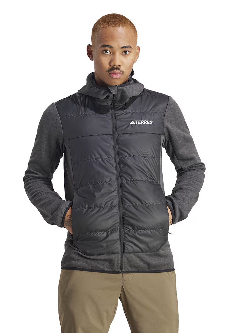 Adidas PERFORMANCE Geaca pentru drumetii Terrex Multi Hybrid - Negru