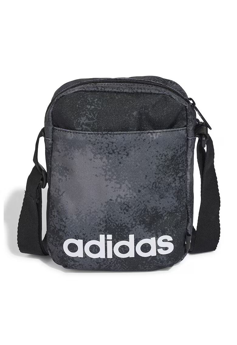 Adidas PERFORMANCE Geanta crossbody cu bareta ajustabila - Gri inchis
