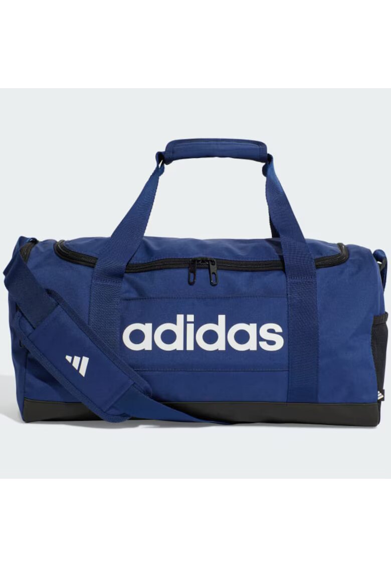 Adidas PERFORMANCE Geanta fitness Adidas Linear Duffle Small - Albastru