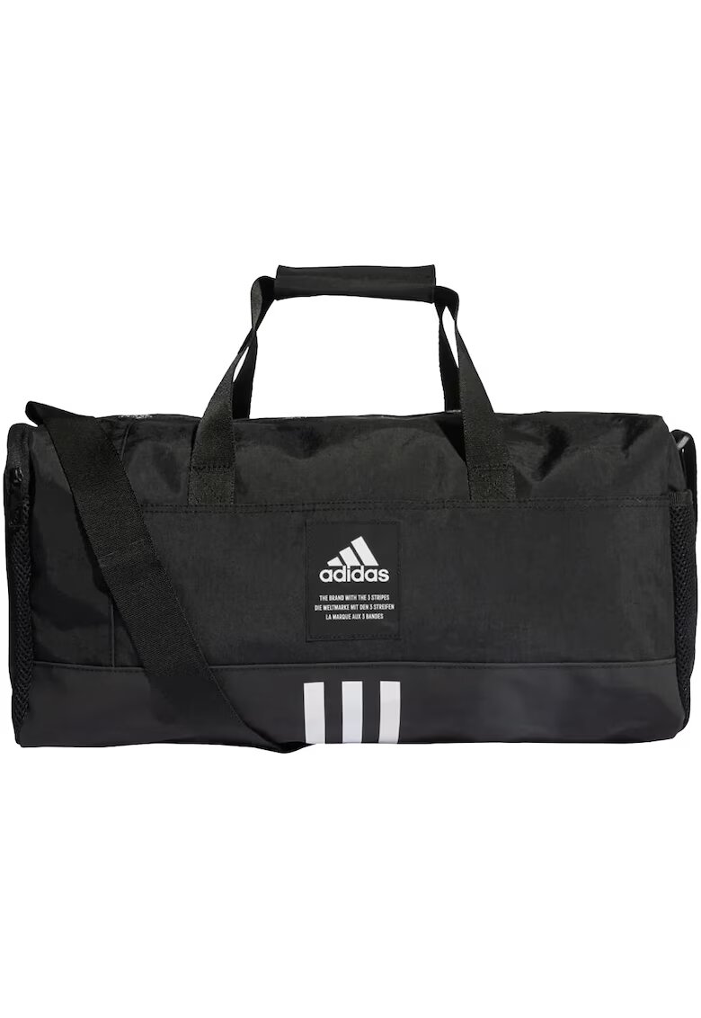 Adidas PERFORMANCE Geanta sport Adidas 4athlts Medium - 39 litri - 22x56x 28 - negru