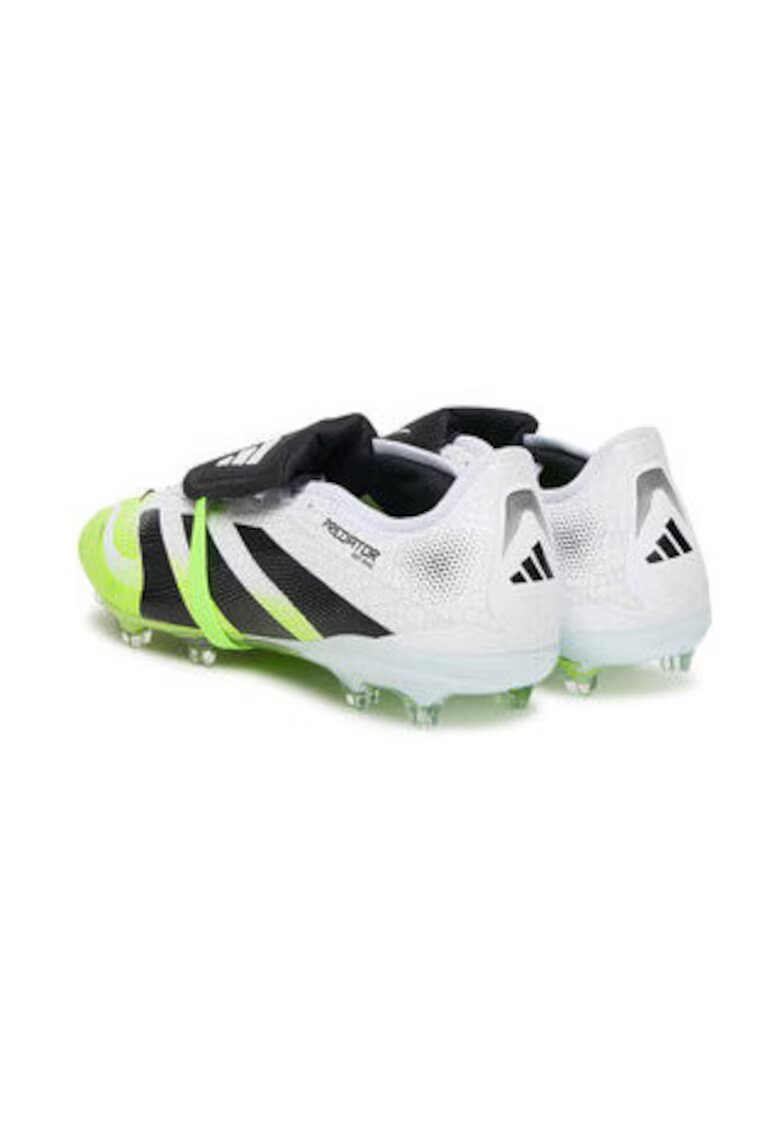 Adidas PERFORMANCE Ghete de fotbal Piele Multicolor -