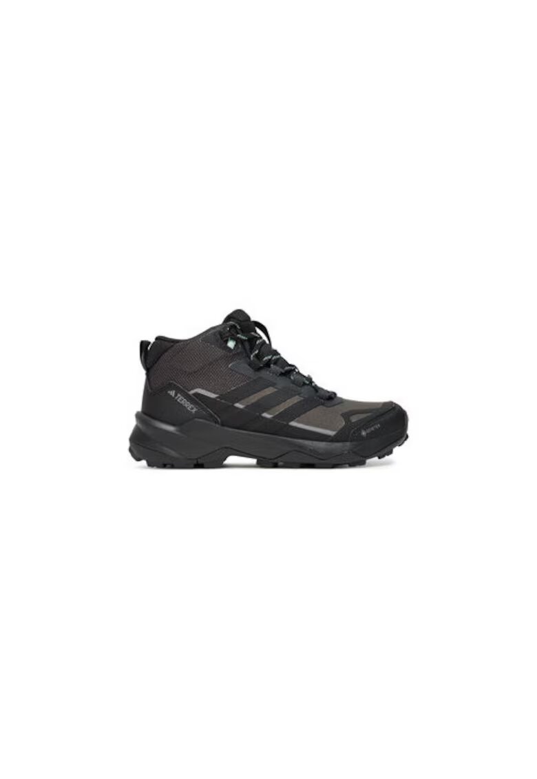 Adidas PERFORMANCE Ghete din material textil cu inchidere cu sireturi pentru trekking