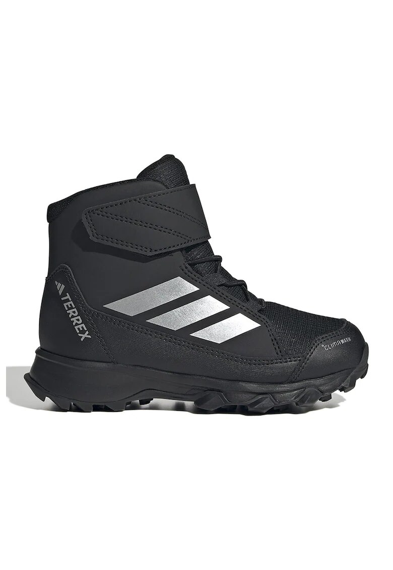 Adidas PERFORMANCE Ghete impermeabile Terrex cu inchidere velcro pentru zapada - Negru/Gri