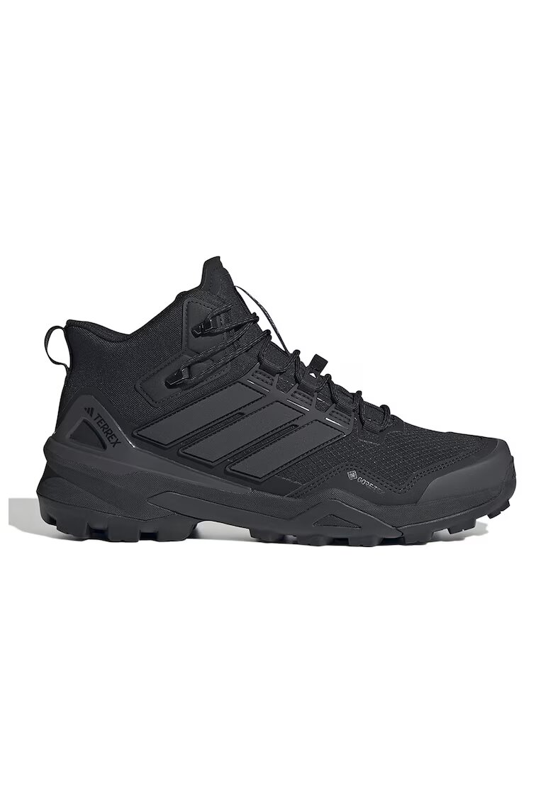 Adidas PERFORMANCE Ghete mid-cut cu tehnologie Gore-Tex - pentru drumetii Terrex Skychaser - Negru