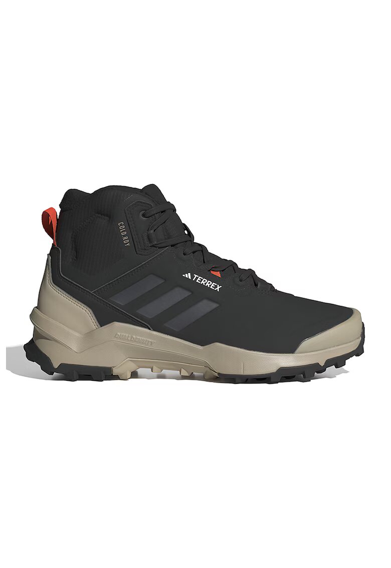 Adidas PERFORMANCE Ghete pentru drumetii Terrex AX4 - Negru/Portocaliu mandarina