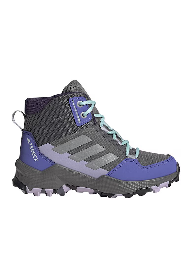 Adidas PERFORMANCE Ghete Terrex AX4R pentru drumetii - Albastru/Gri inchis