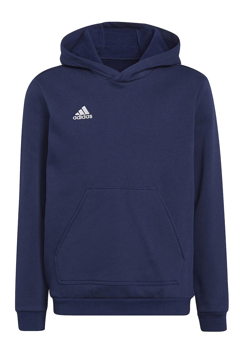 Adidas PERFORMANCE Hanorac cu logo - pentru fotbal - Albastru inchis