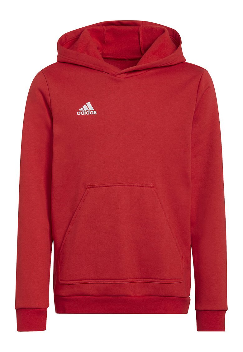 Adidas PERFORMANCE Hanorac cu logo - pentru fotbal - Rosu
