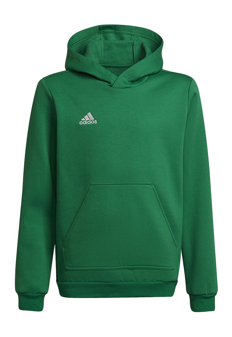 Adidas PERFORMANCE Hanorac cu logo - pentru fotbal - Verde