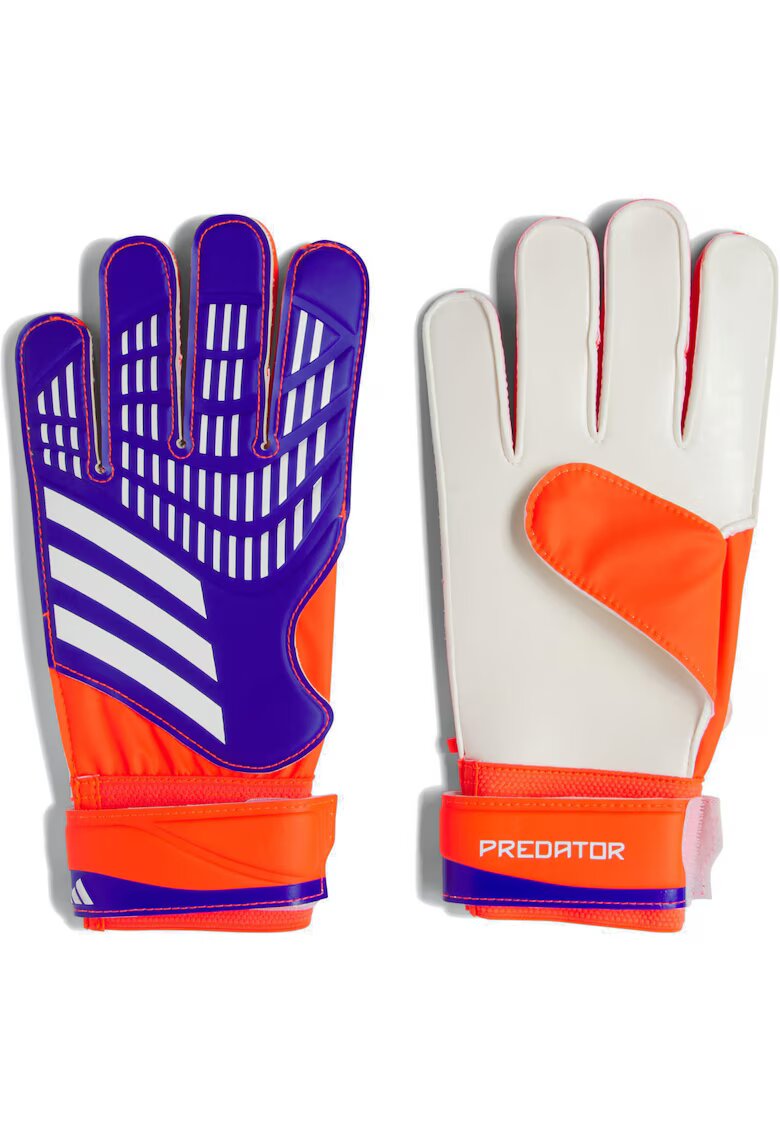 Adidas PERFORMANCE Manusi portar Adidas Predator Training - Rosu/Albastru