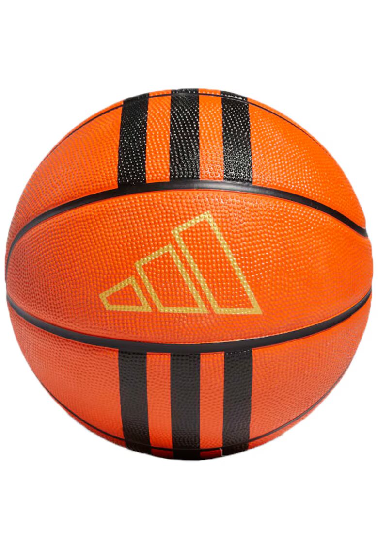 Adidas PERFORMANCE Minge baschet Adidas 3S Rubber X3 - Portocaliu/Negru