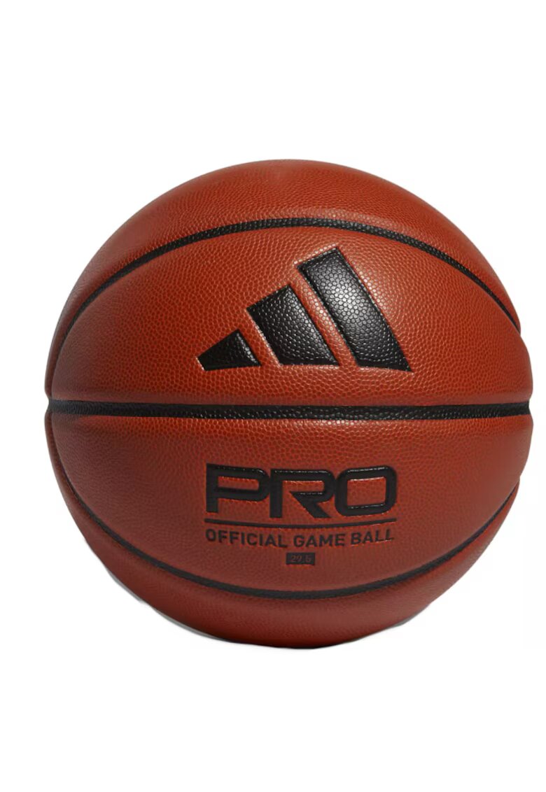 Adidas PERFORMANCE Minge baschet Adidas PRO 3.0 - marime 7 - maro/negru