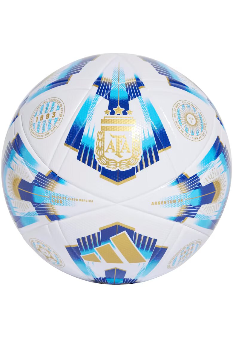 Adidas PERFORMANCE Minge de fotbal Adidas Argentina League 2024 - alb