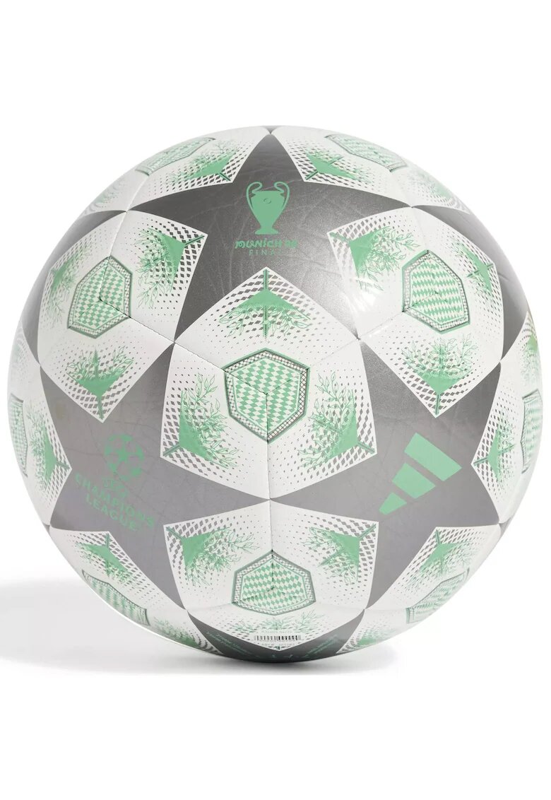 Adidas PERFORMANCE Minge de fotbal Adidas UCL Club 24/25 - Verde/Gri