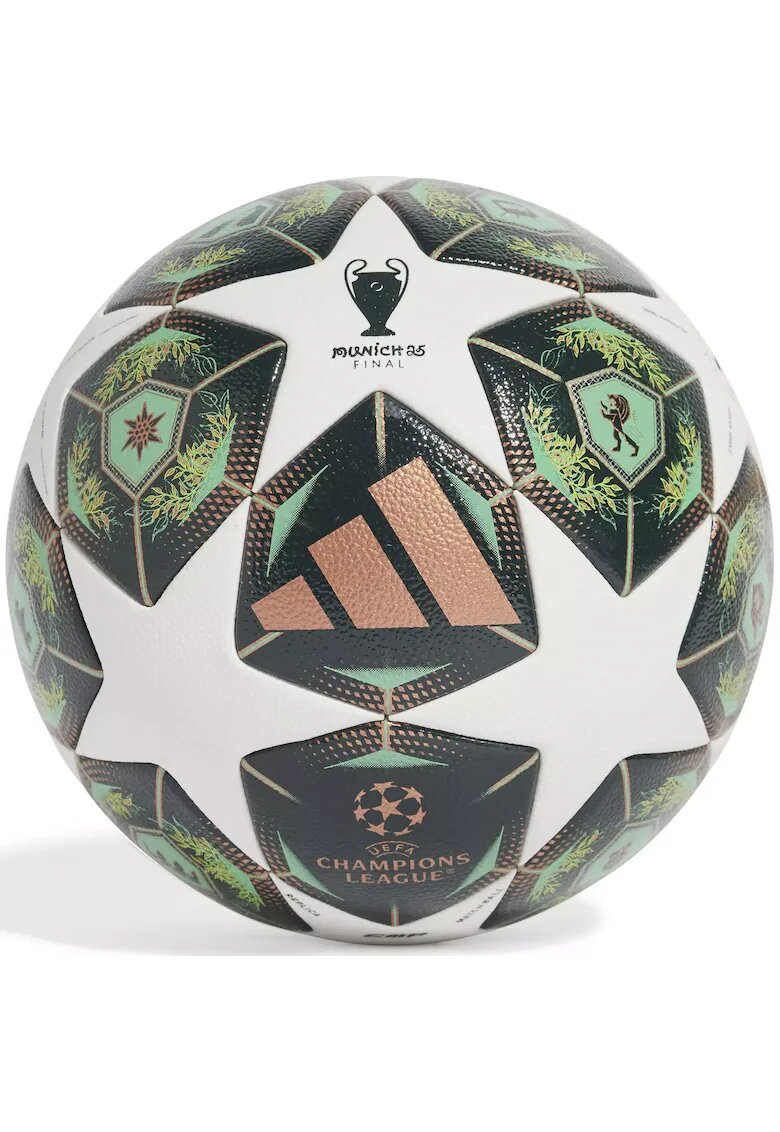 Adidas PERFORMANCE Minge de fotbal Adidas UCL competition 24/25 - Alb/Verde