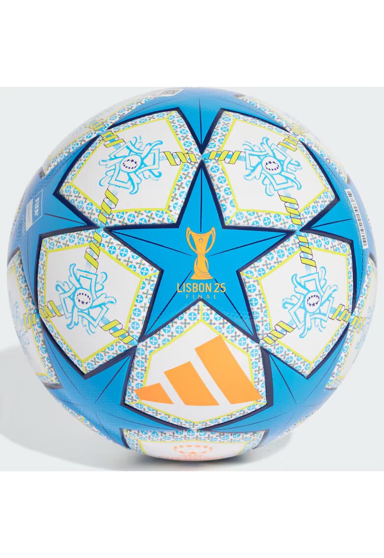 Adidas PERFORMANCE Minge de fotbal feminin Adidas UCL League - marime - alb