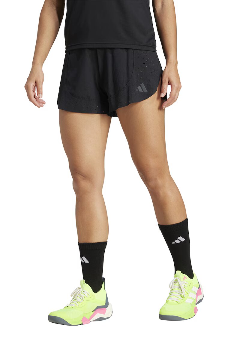 Adidas PERFORMANCE Pantaloni scurti pentru antrenament Airchill - Negru