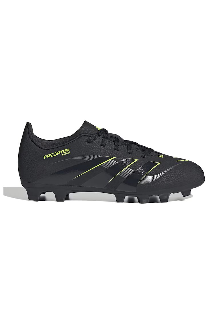 Adidas PERFORMANCE Pantofi cu crampoane - pentru fotbal Predator Club - Negru/Verde electric