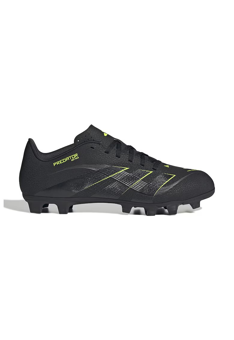 Adidas PERFORMANCE Pantofi cu crampoane - pentru fotbal Predator League - Negru/Verde electric