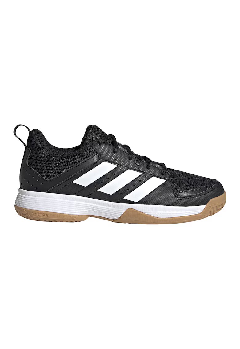 Adidas PERFORMANCE Pantofi cu garnituri de plasa pentru baseball Ligra 7 - Negru