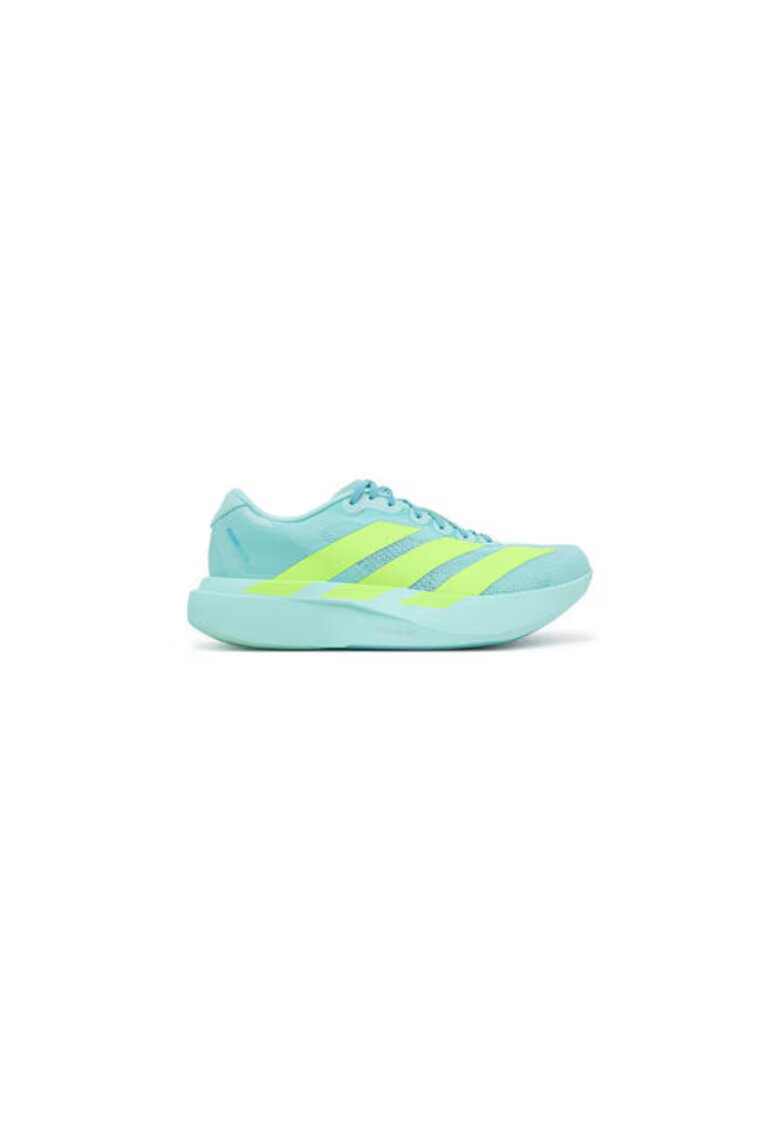 Adidas PERFORMANCE Pantofi cu talpa inalta din material textil pentru alergare