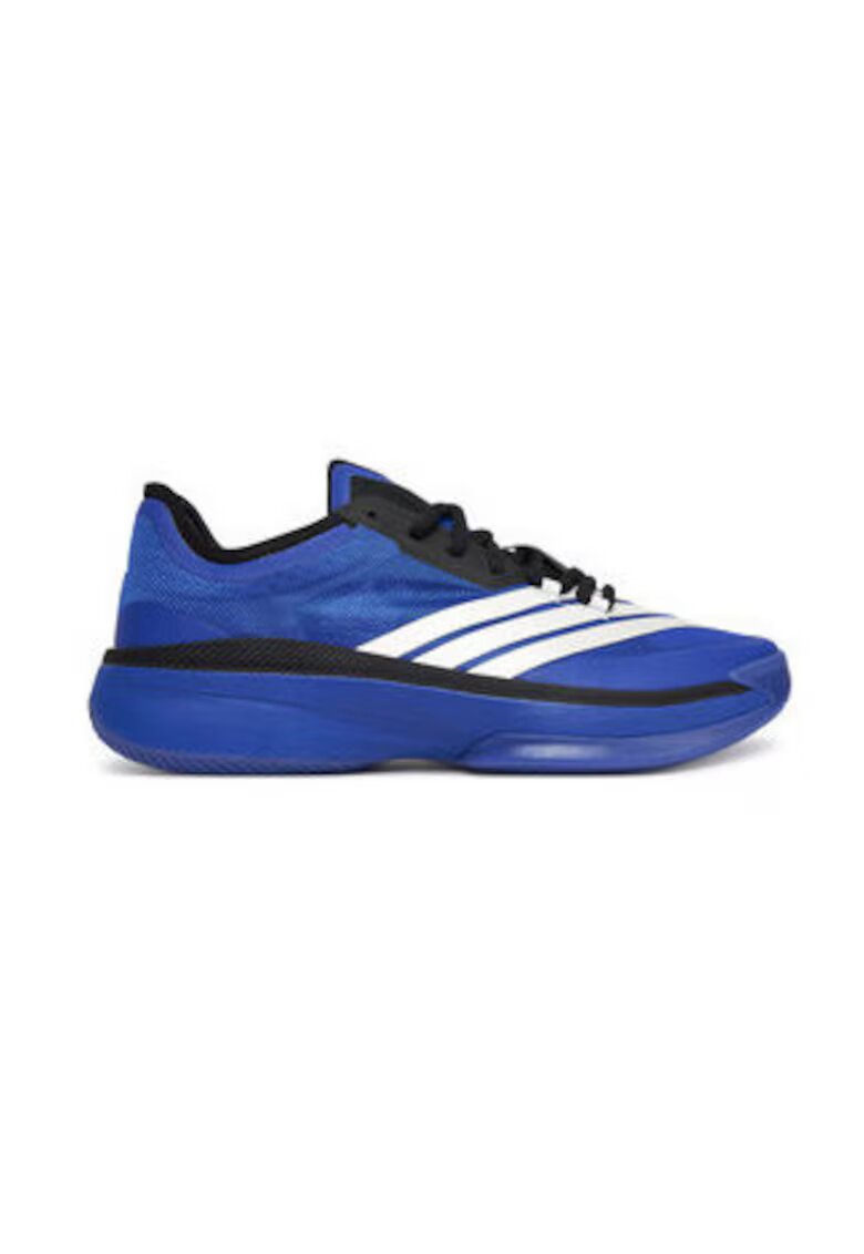 Adidas PERFORMANCE Pantofi cu talpa inalta din material textil pentru baschet