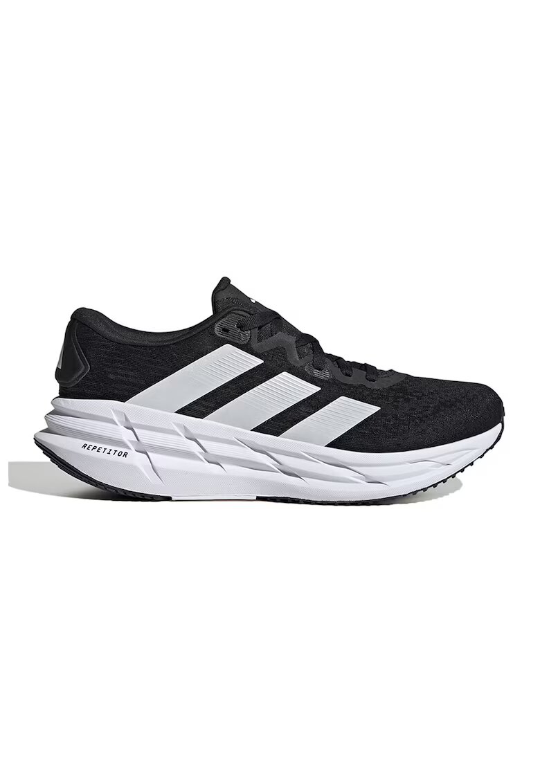 Adidas PERFORMANCE Pantofi cu talpa wedge pentru alergare Adistar - Negru