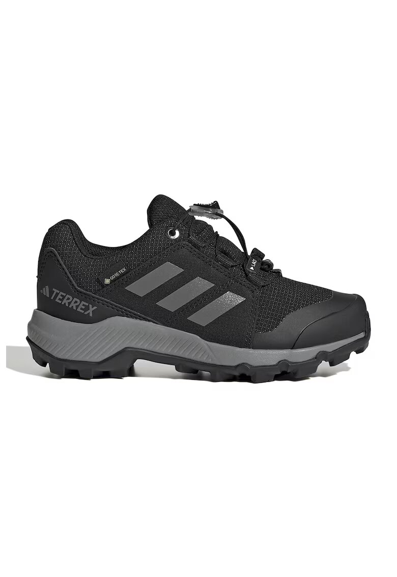 Adidas PERFORMANCE Pantofi cu tehnologie Gore-Tex pentru drumetii - Negru/Gri