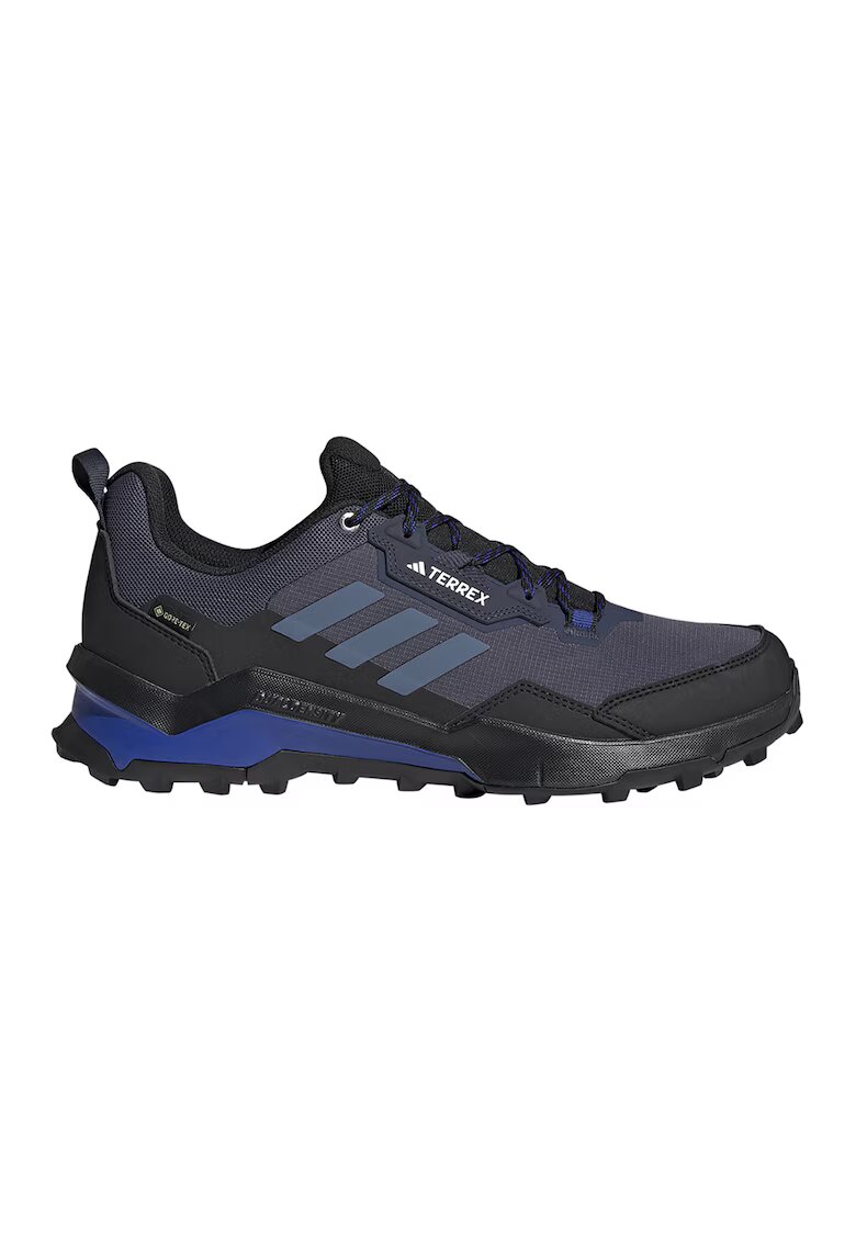Adidas PERFORMANCE Pantofi cu tehnologie Gore-Tex pentru drumetii Terrex AX4 - Negru/Albastru ultramarin