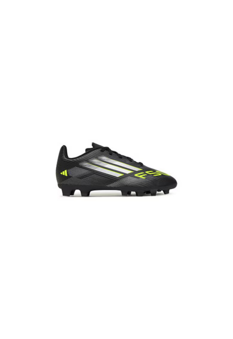 Adidas PERFORMANCE Pantofi de piele ecologica cu accente contrastante si crampoane - pentru fotbal